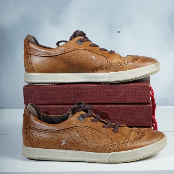 Ecco Men's Shoes - Size 6 - Picture 3 of 9